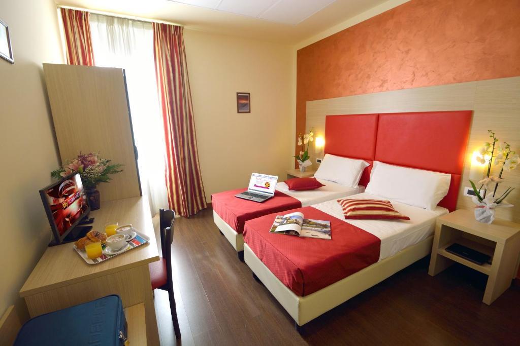 B&B Marbo Флоренция Екстериор снимка