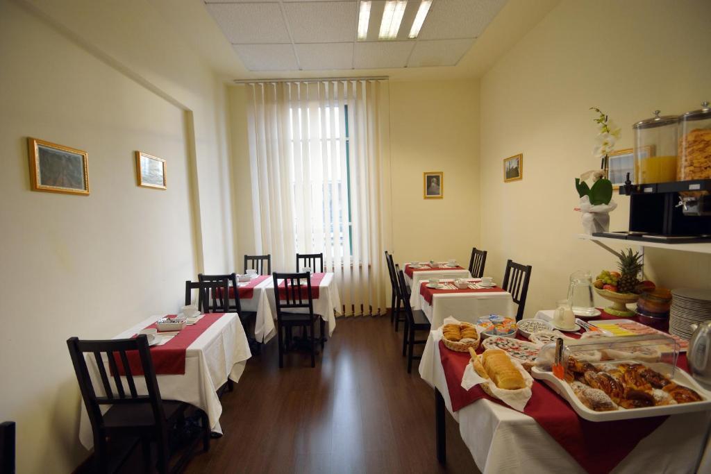 B&B Marbo Флоренция Екстериор снимка